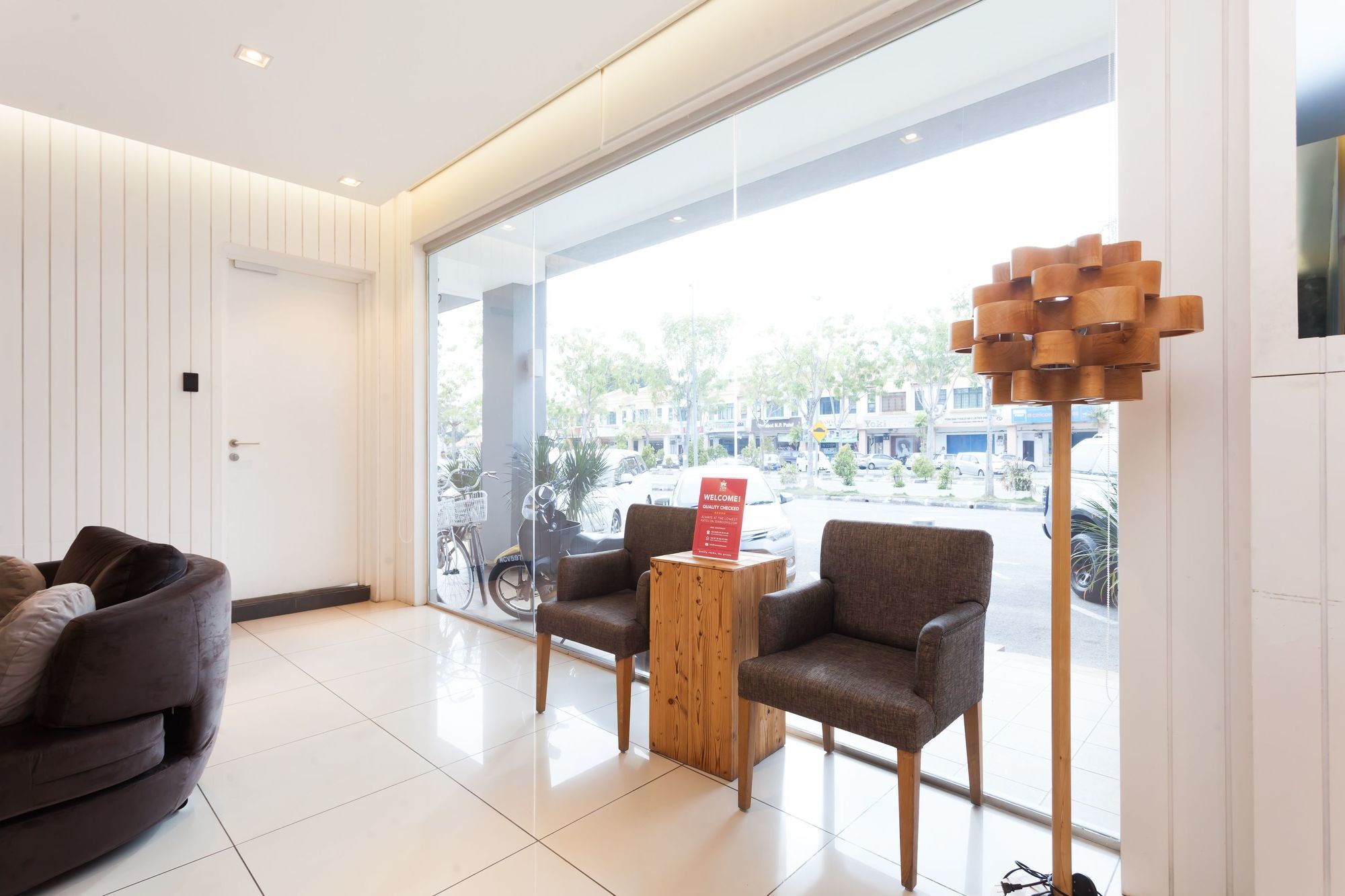 Zen Rooms Pertam Jaya Malacca Exterior photo