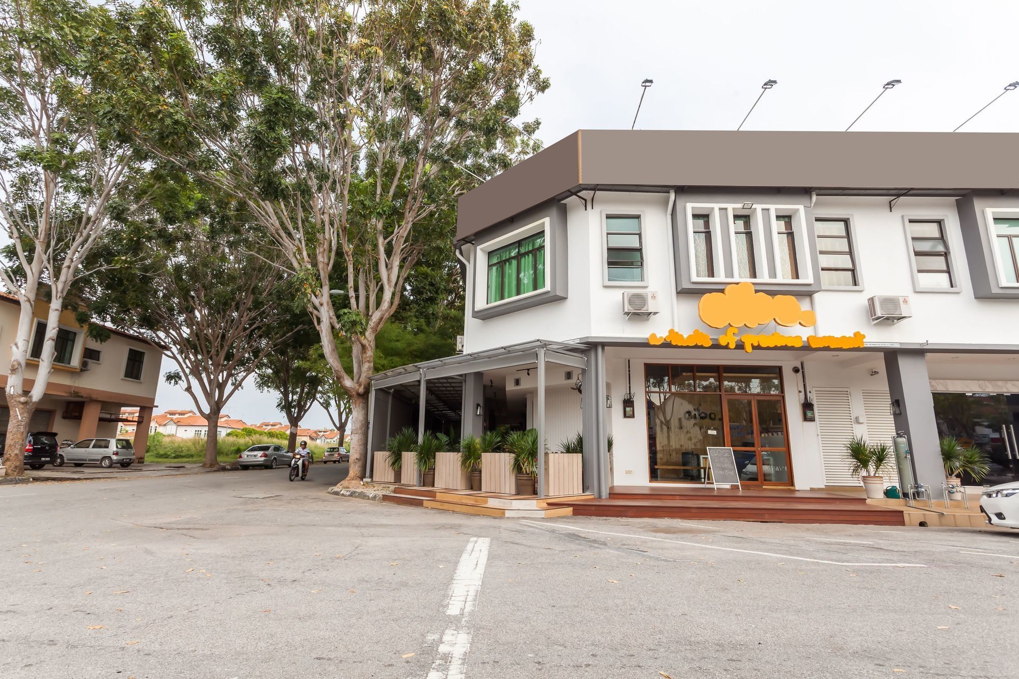Zen Rooms Pertam Jaya Malacca Exterior photo